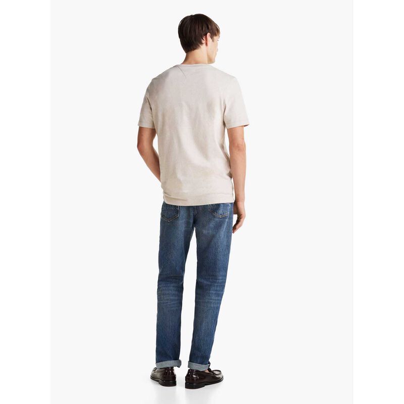 Tommy Hilfiger Wcc Cotton Linen Tee image number 1