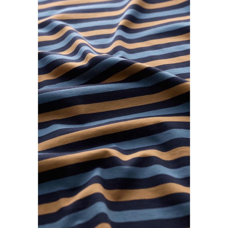 Seasalt Cornwall Men's Seven Seas Sailor Tee Duet Mini Cornish Maritime Ed image number 2
