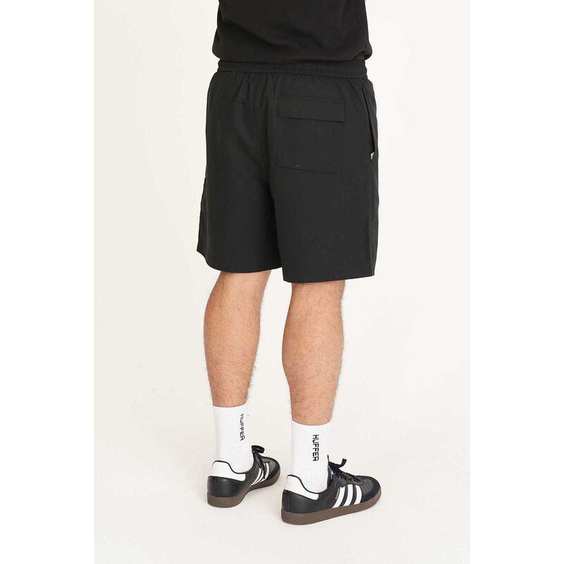 Huffer Staple Trunk/Stacked Black image number 1