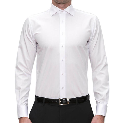 Joe Black Leader Fc Fgw014 Business Shirt