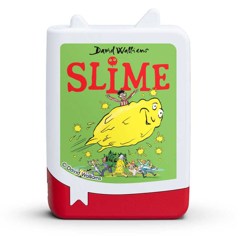 tonies Book - David Walliams - Slime image number 3