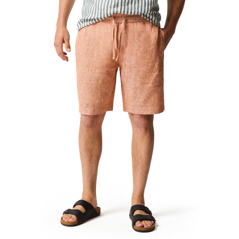 Rodd & Gunn Linen 9" Resort Short image number 32