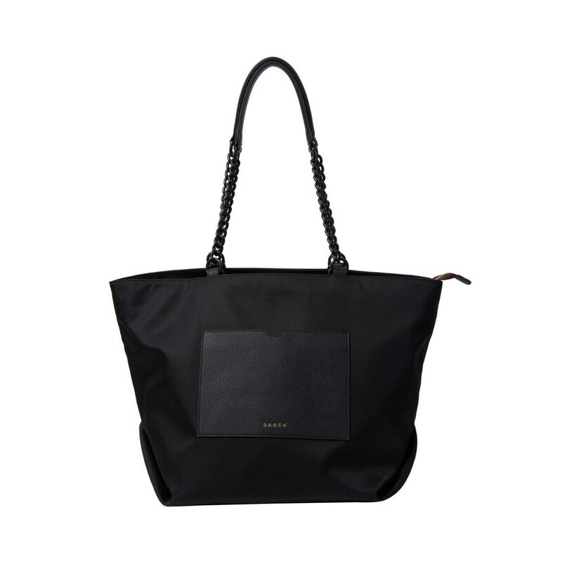 Saben Porto Tote Recycled Nylon image number 0