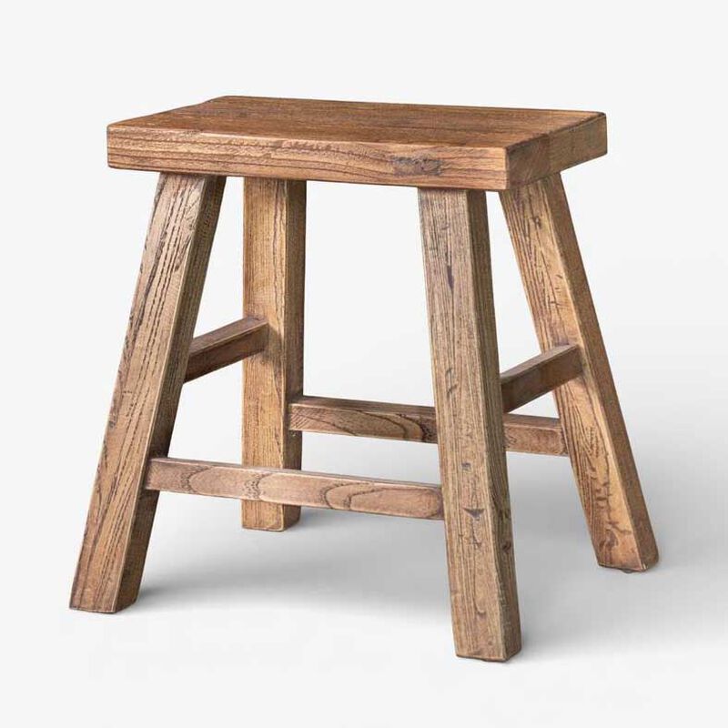 French Country Florence Stool image number 1