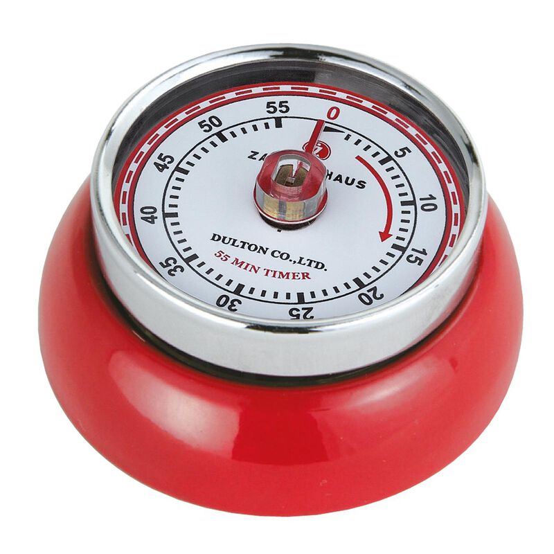 Zassenhaus Timer Speed Red image number 0
