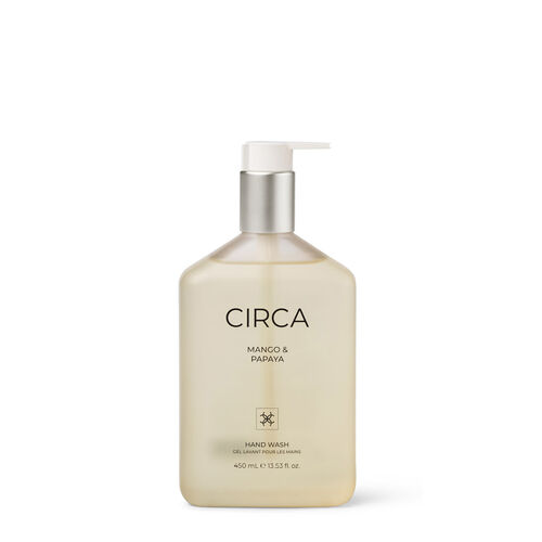 CIRCA Mango & Papaya Hand Wash 450ml