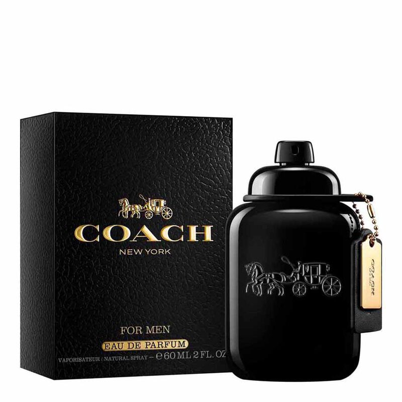 Coach For Men EDP 60ml image number 1