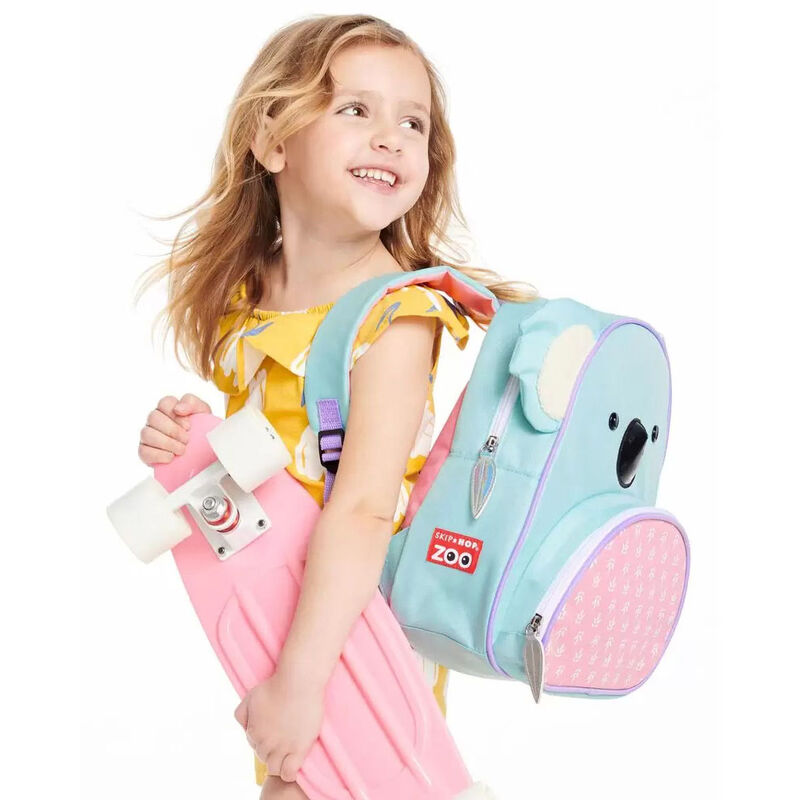Skip Hop Zoo Little Kid Backpack - Koala image number 1