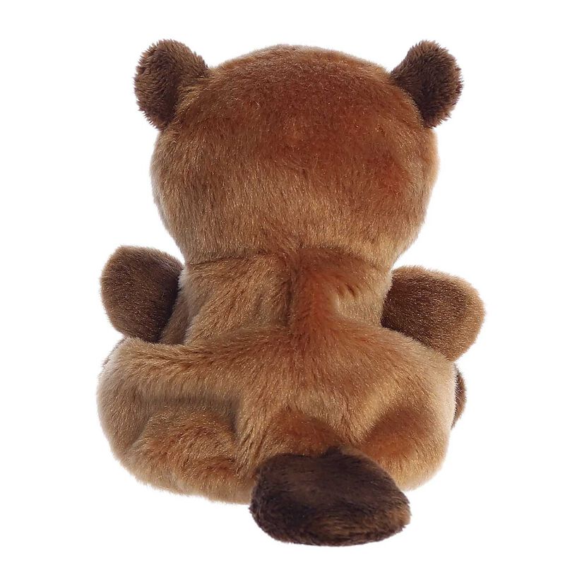 Palm Pals Chewy Beaver (12cm) image number 2