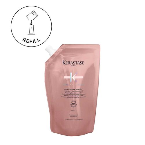 Kérastase Chroma Absolu Respect Shampoo Refill 500ml