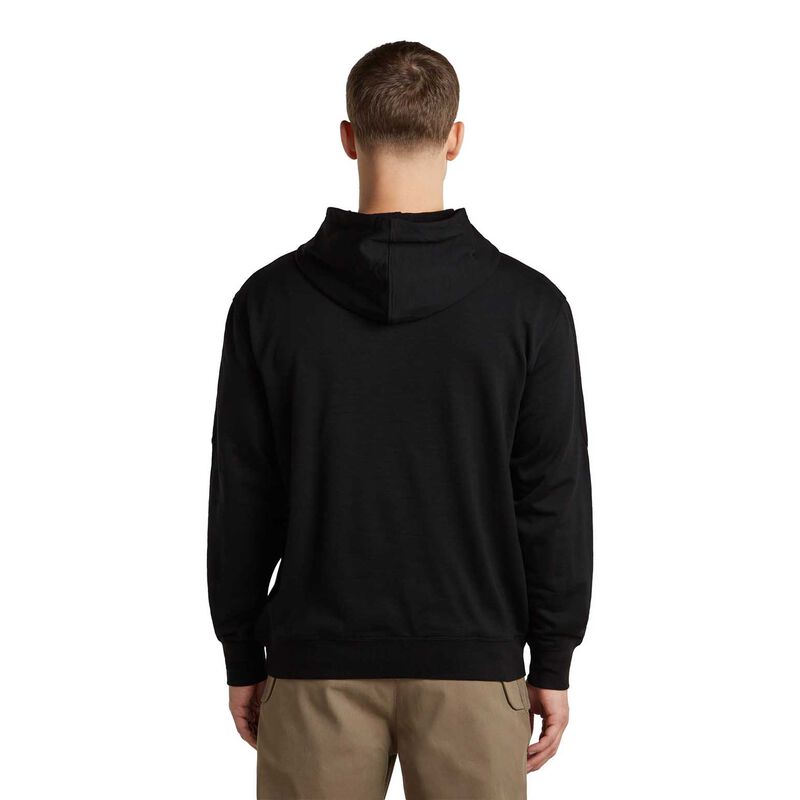 Icebreaker M Merino 360 Realfleece Elemental LS Hoodie image number 1