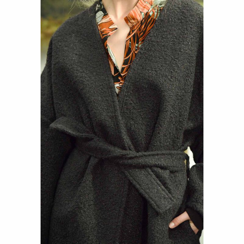 Curate Swing Coat image number 2