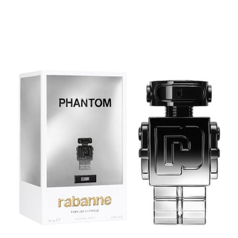 Rabanne Phantom Black Elixir 100ml image number 1