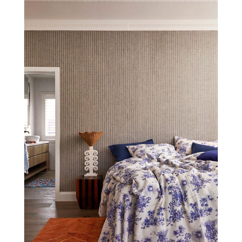 Kip&Co Bahamas Linen Quilt Cover image number 3