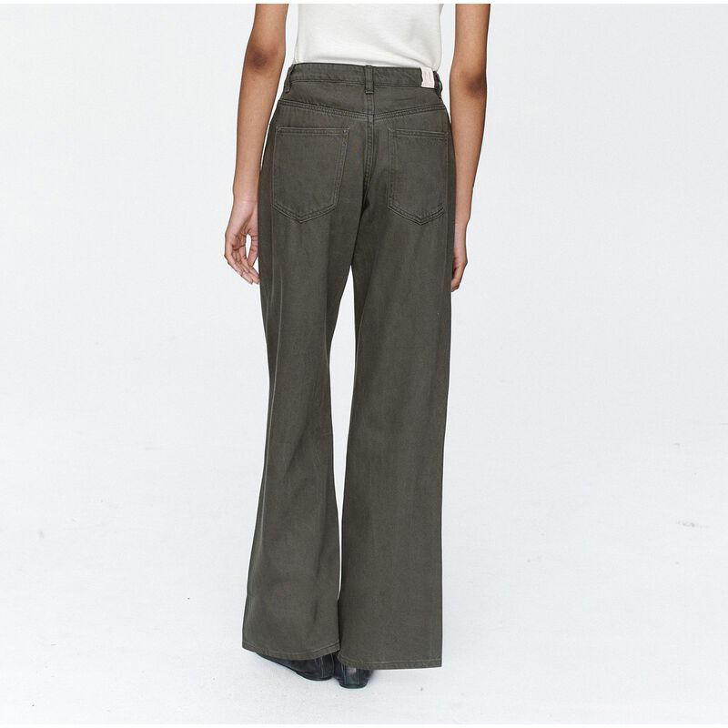 Marle Wide Leg Jean image number 1