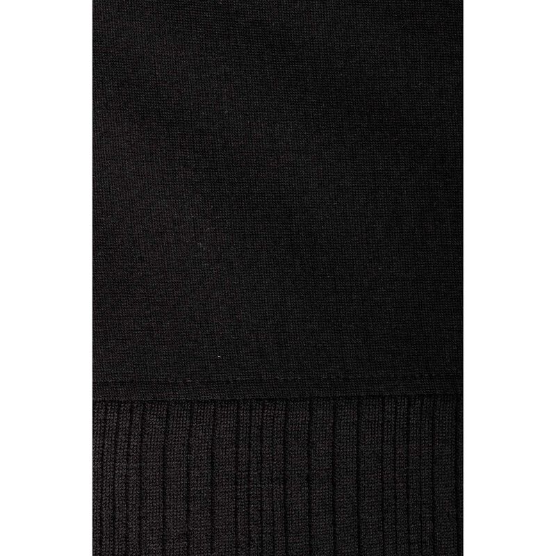 B Essentials by Ballantynes Rib Trim Jumper image number 2