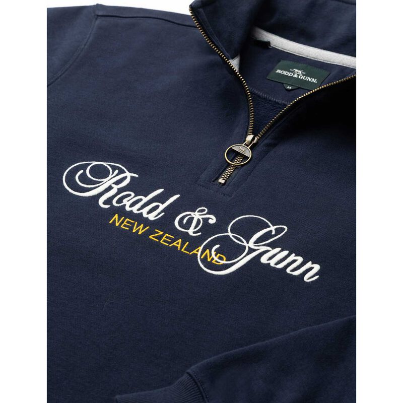 Rodd & Gunn Jubilee Sweat image number 2