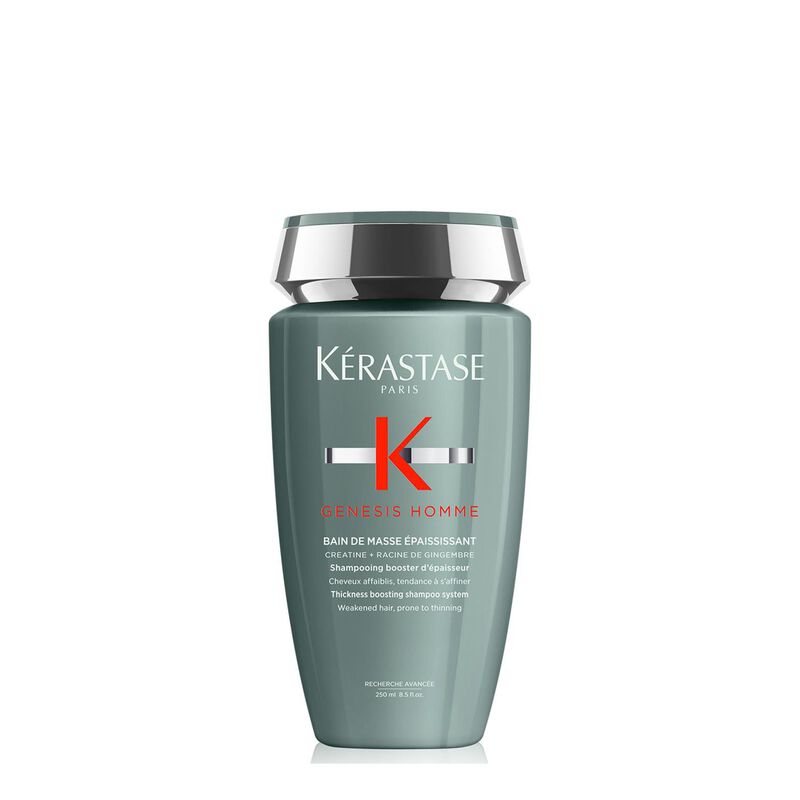Kérastase Genesis Homme Bain De Masse Shampoo 250ml image number 0