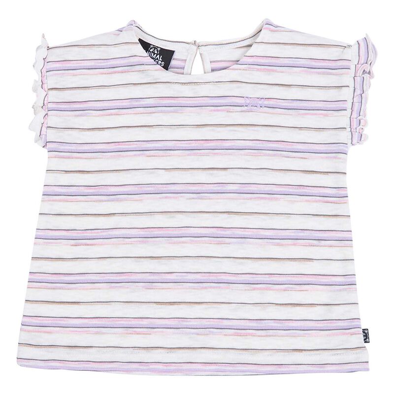 Animal Crackers Fringe Tee image number 0