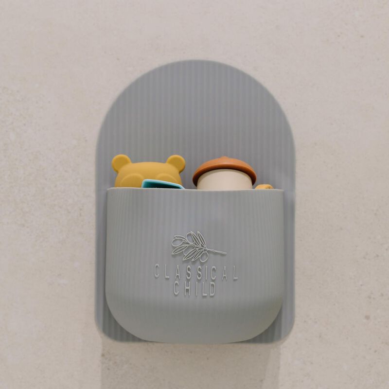 Classical Child Bath Toy Caddy image number 1