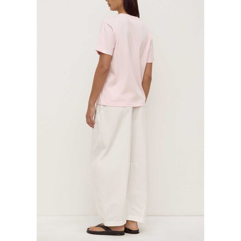 Assembly Label Womens Organic Base Tee Blossom image number 1