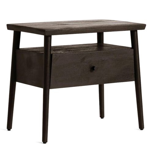Pottery Barn Willow Bedside Nightstand 65cm