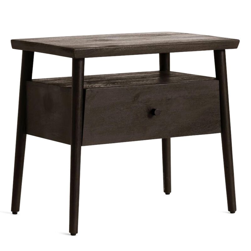 Pottery Barn Willow Bedside Nightstand 65cm image number 0