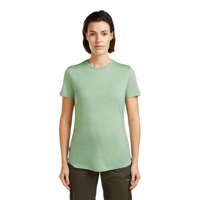 Icebreaker Womens Merino 125 Cool-Lite Sphere III SS Tee image number 4