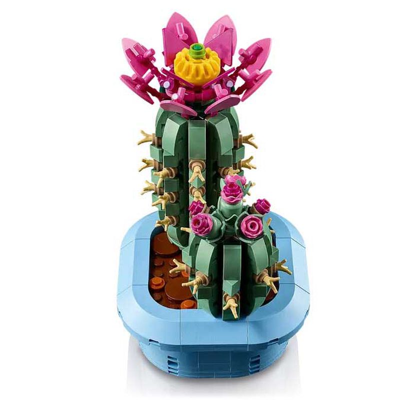 LEGO Botanicals: Flowering Cactus image number 2