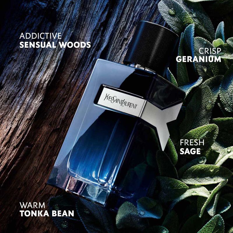 Yves Saint Laurent Y EDP 100ml Spring Set image number 2