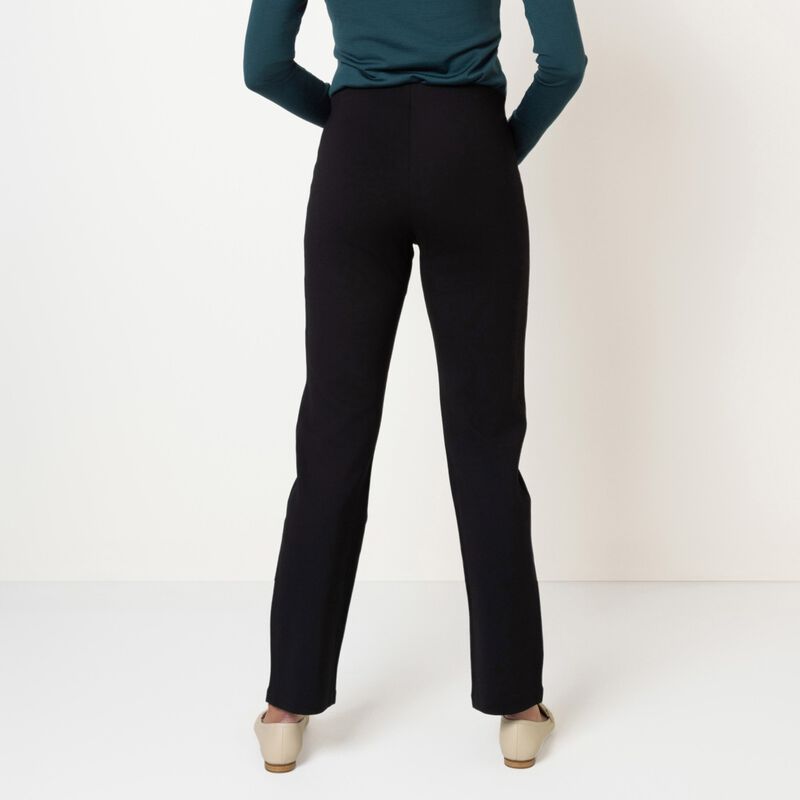 B Essentials Ponti Pant image number 1