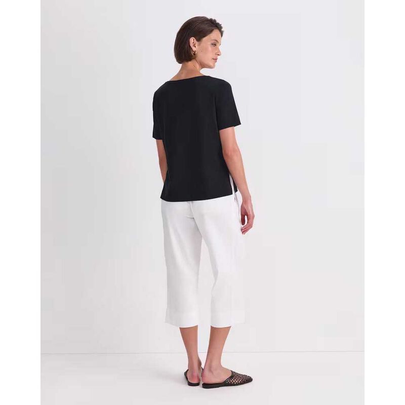 Sportscraft Mercerised Crew Tee image number 5