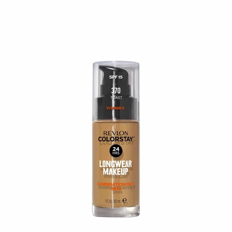 Revlon ColorStay&trade; Makeup for Combination/ Oily Skin image number 10