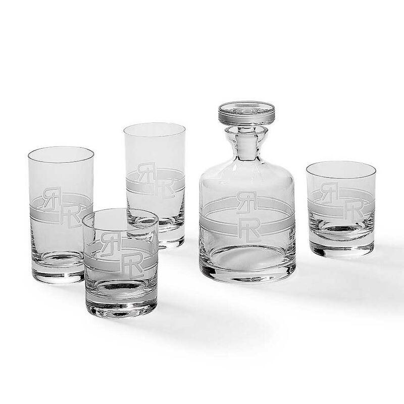 Polo Ralph Lauren Ashton Decanter image number 3