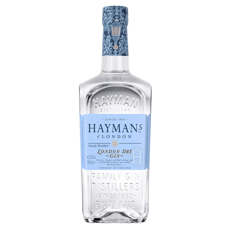 Haymans London Dry Gin 700ml image number 0