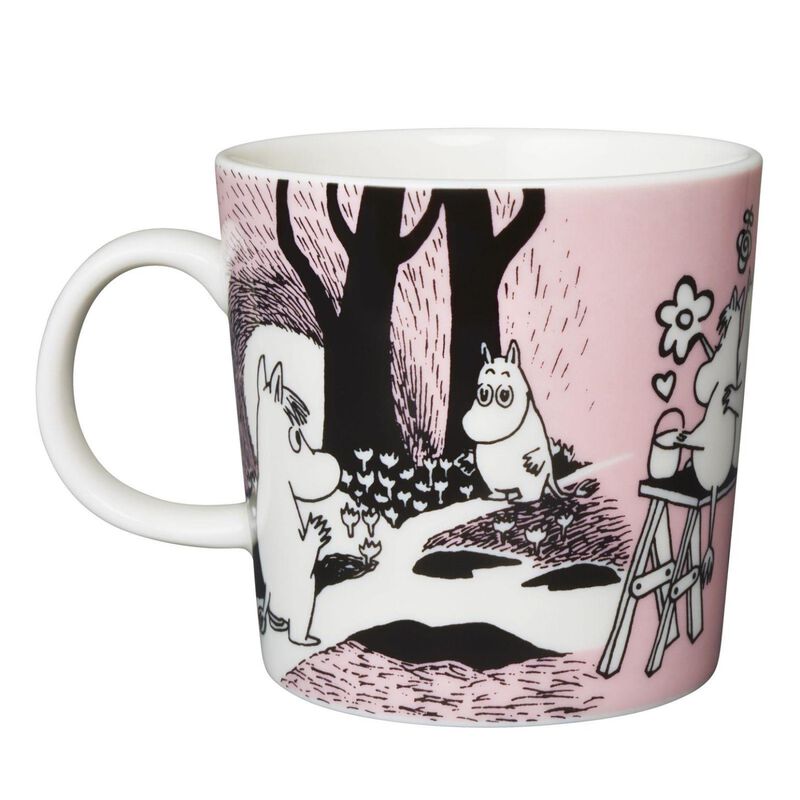 iittala Moominsmug Love image number 1