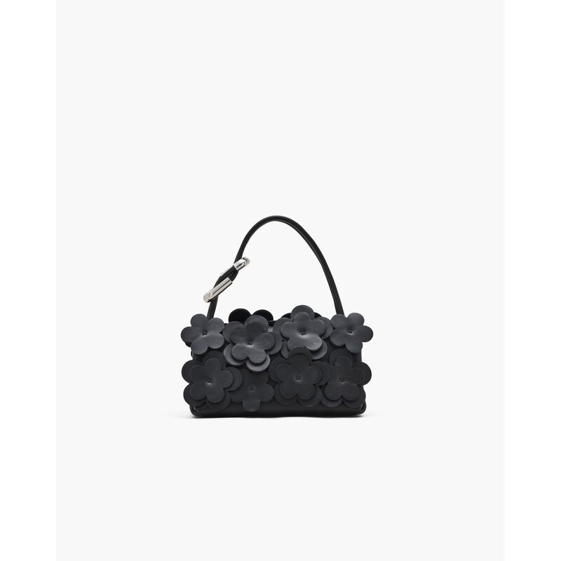 MARC JACOBS The Daisy Applique Mini Dual Bag image number 3