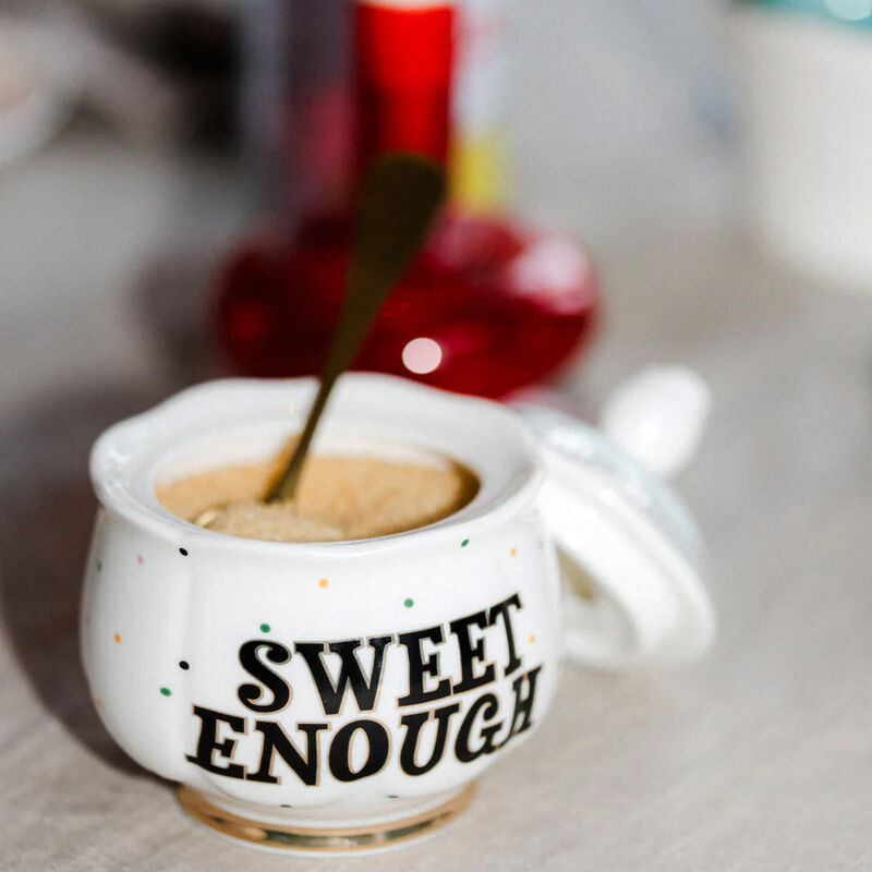 Yvonne Ellen Boozy Sweet Enough Sugar Bowl image number 3
