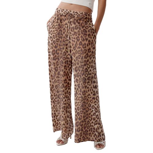 Aje Atomic Silk Relaxed Pant
