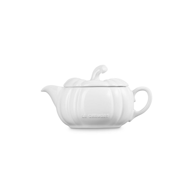Le Creuset Stoneware Pumpkin Gravy Jug 400ml image number 4