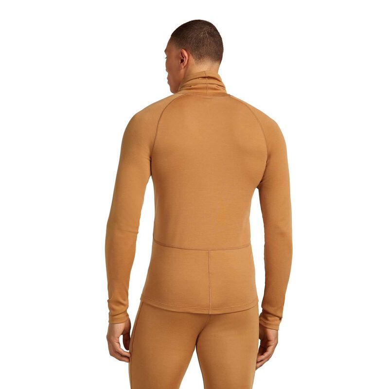 Icebreaker M 300 MerinoFine Polar LS Roll Neck image number 2