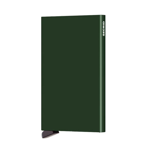 Secrid Cardprotector Green