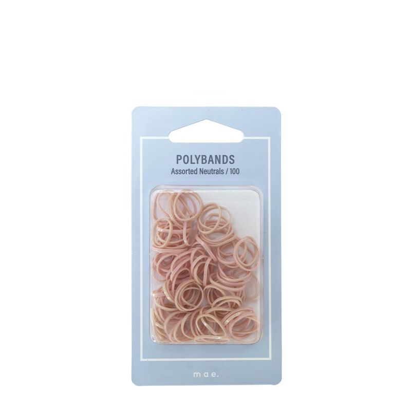 Mae Elastics Polybands image number 0