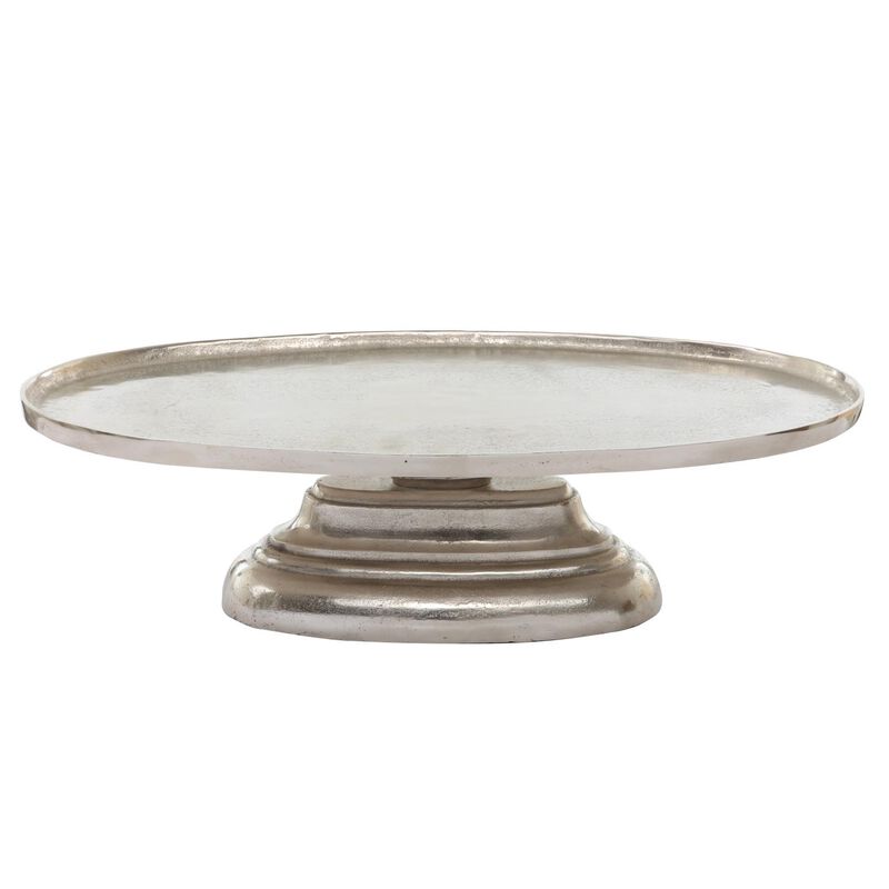 French Country Large Oval Centrepiece Plate image number 0