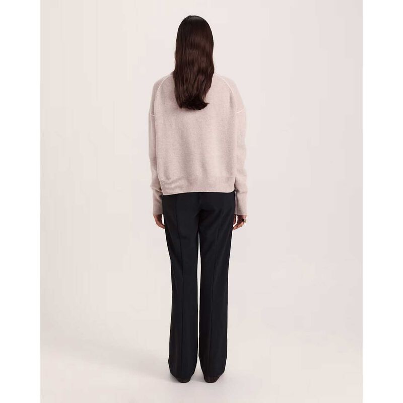 SABA Claudia Chunky Sweater image number 5