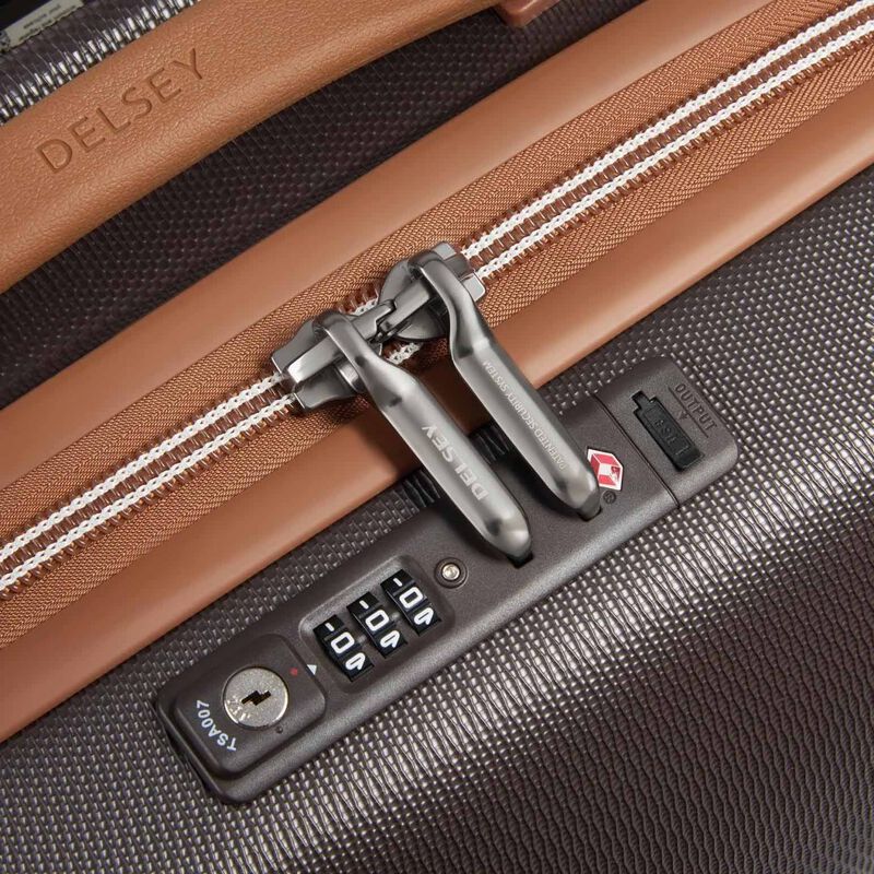 Delsey Chatelet Air 2 55cm Brown image number 3