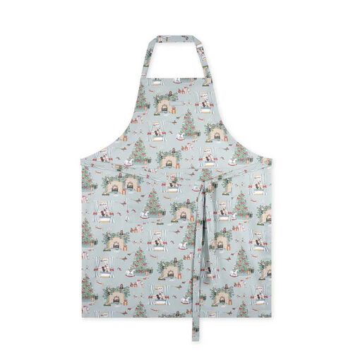 Sophie Allport Cosy Christmas Adult Apron