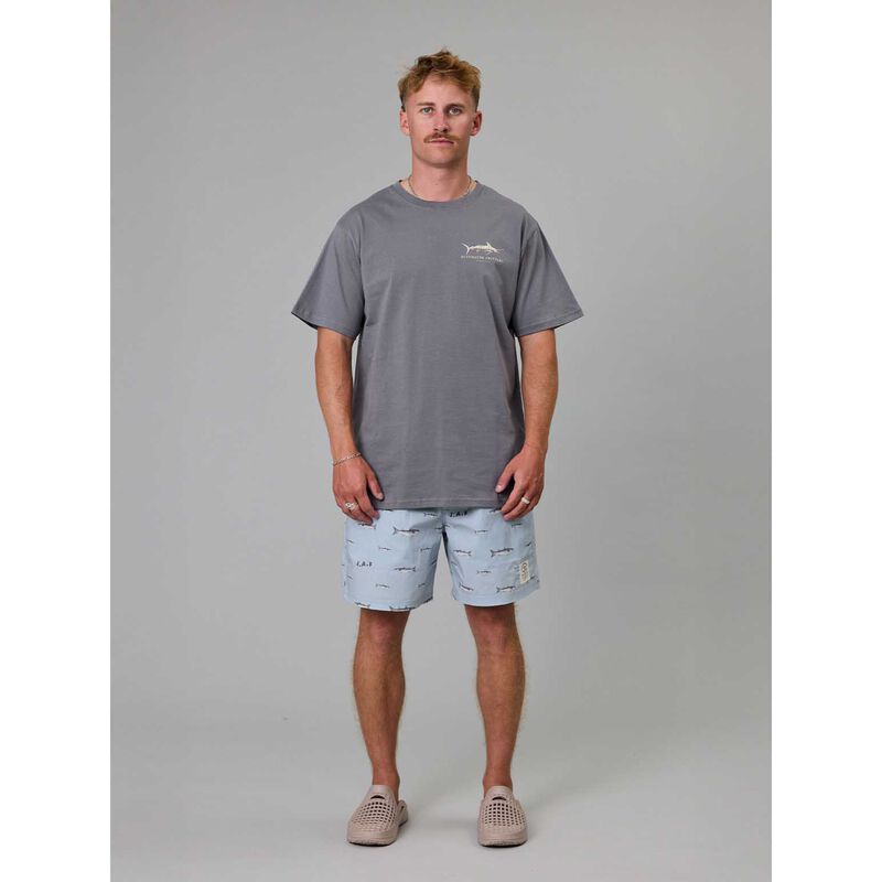 Just Another Fisherman Bluewater Critters Sea Tee image number 3