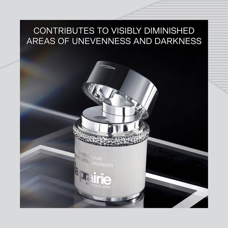 La Prairie White Caviar Crème Extraordinaire Illumination Face Cream 60ml image number 1
