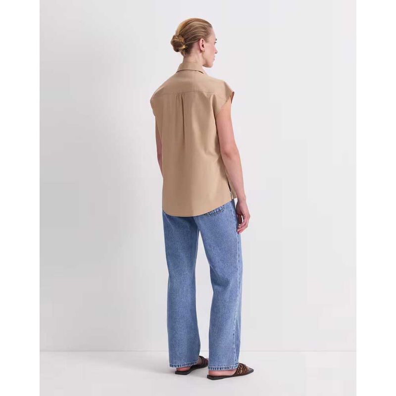 Sportscraft Mara Cotton Shirt image number 1